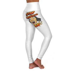 High Waisted Yoga Leggings