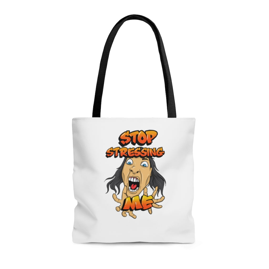 AOP Tote Bag