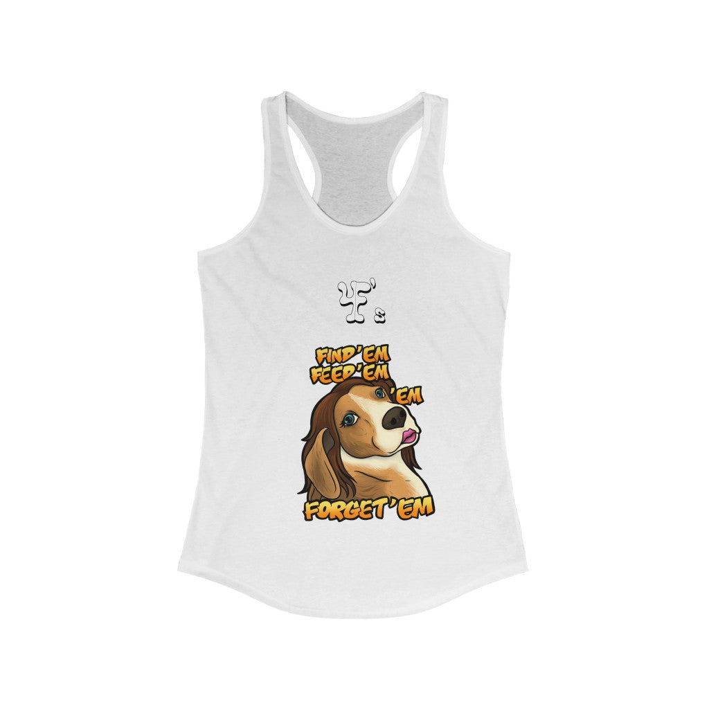 Women's Ideal Racerback Tank