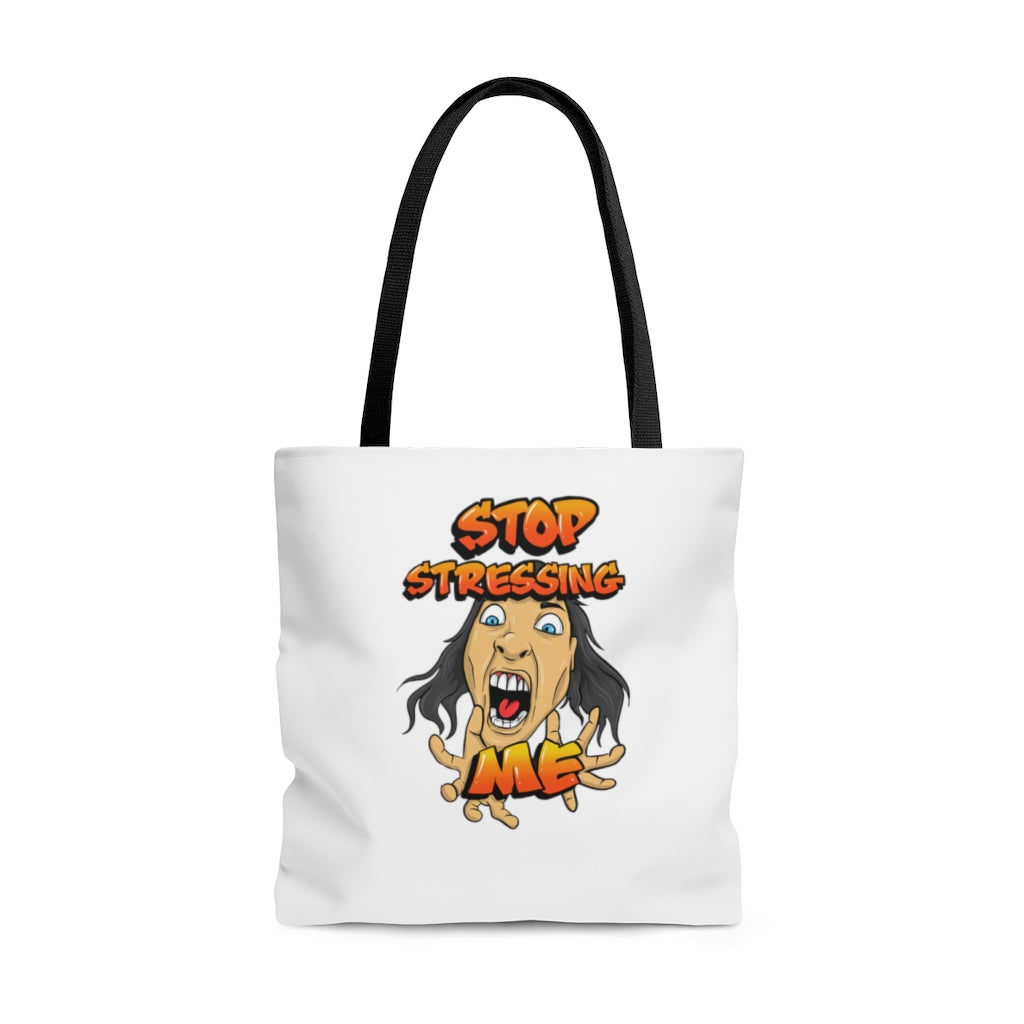 AOP Tote Bag