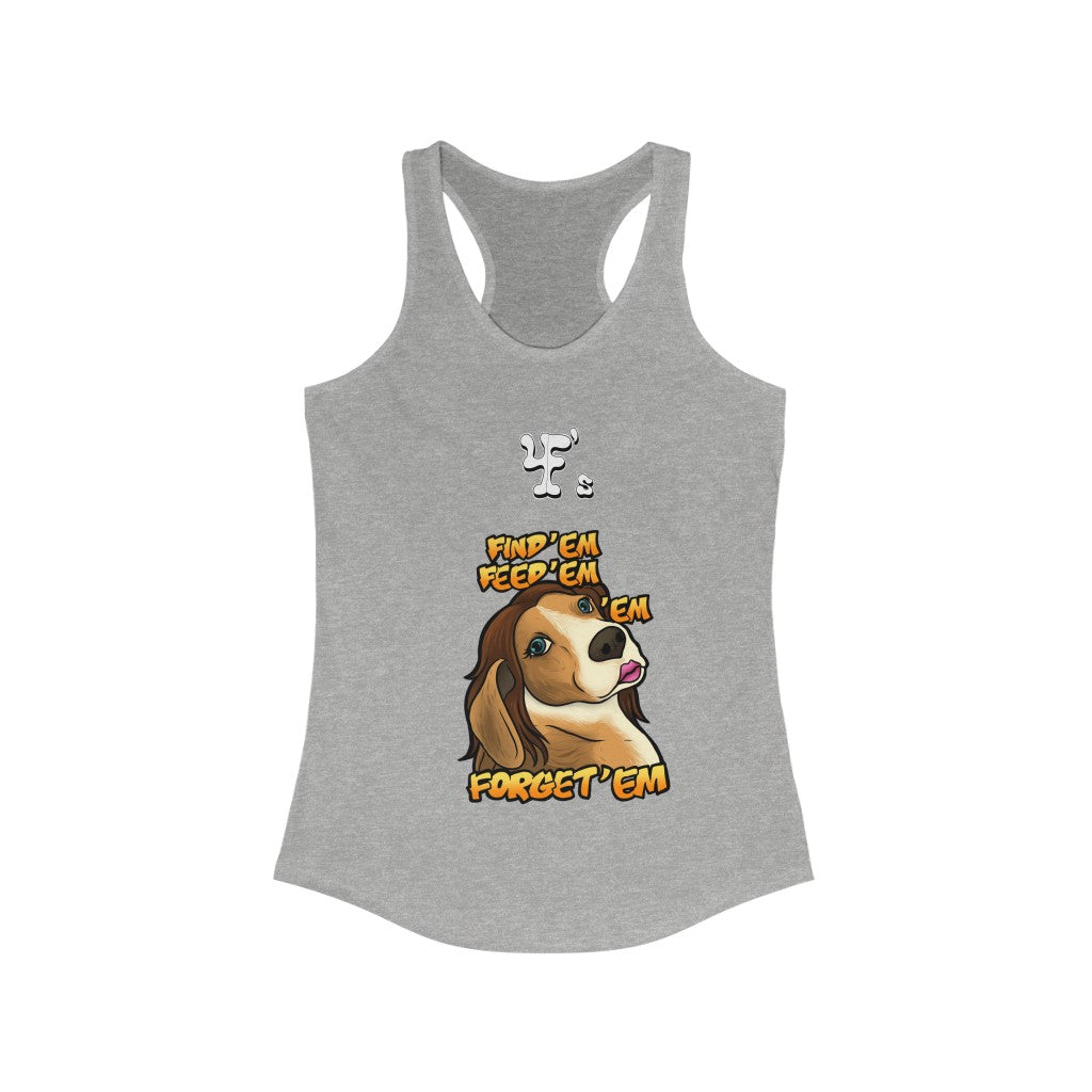 Women's Ideal Racerback Tank