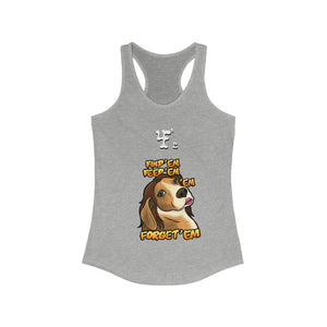 Women's Ideal Racerback Tank