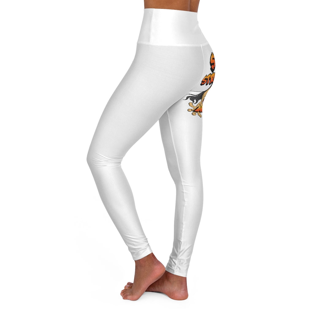 High Waisted Yoga Leggings