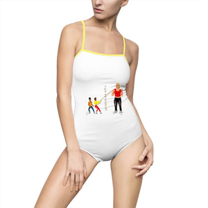 Women's One-piece Swimsuit