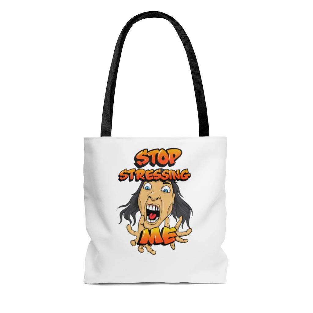 AOP Tote Bag