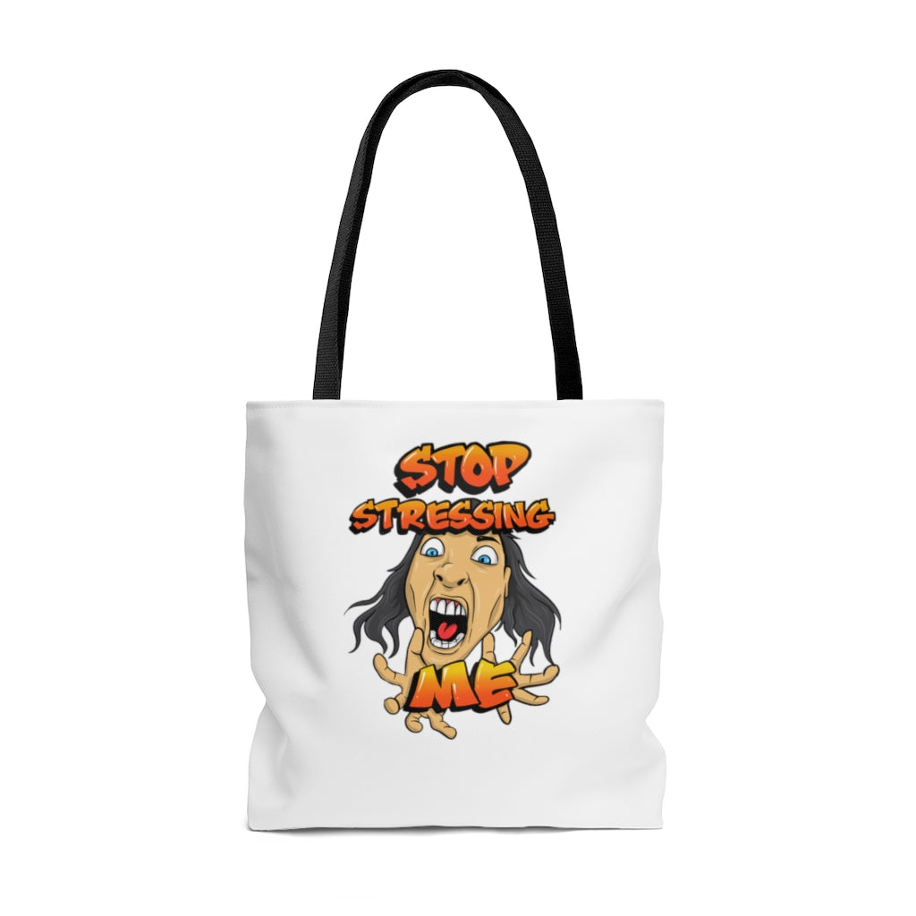 AOP Tote Bag