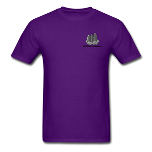 Unisex Classic T-Shirt - purple