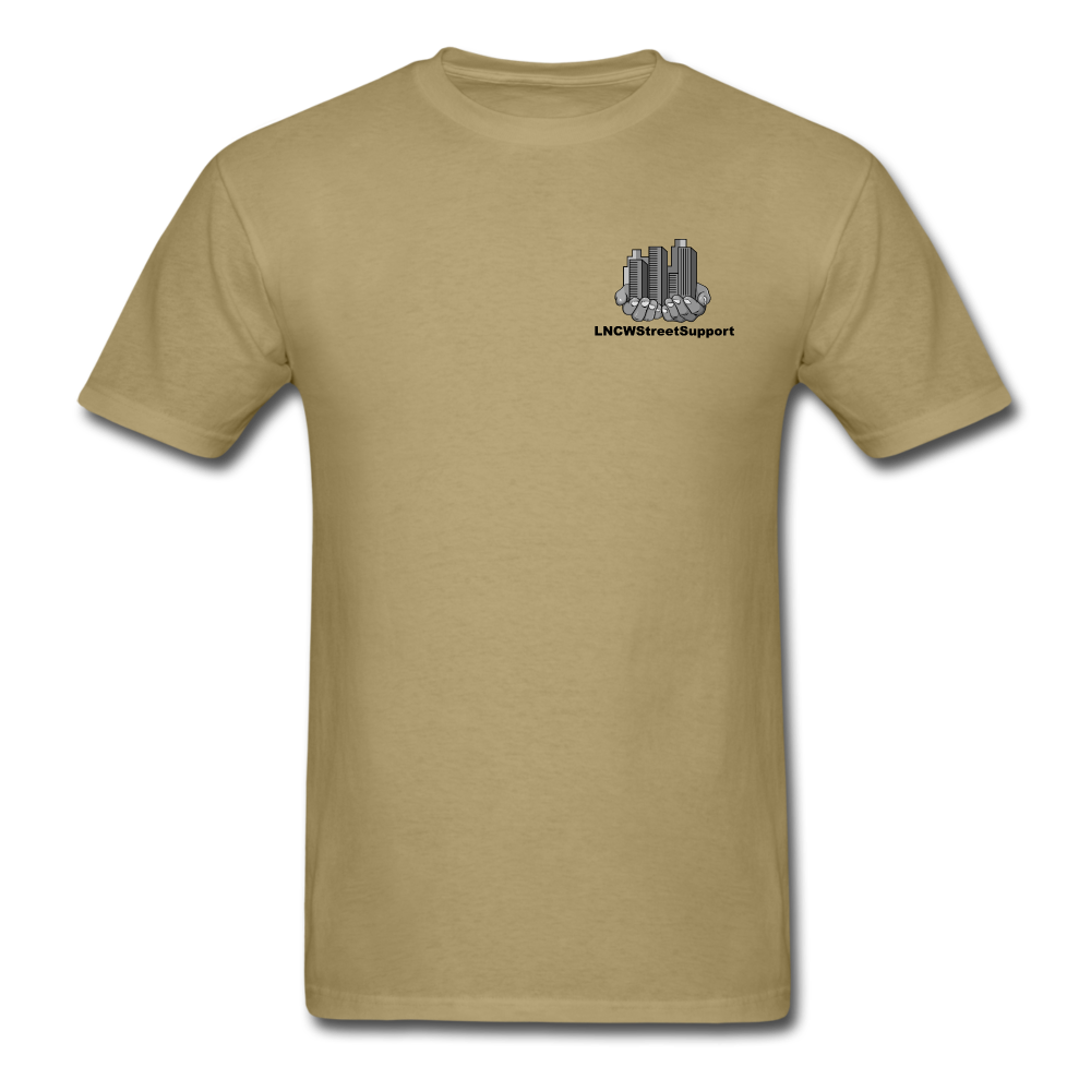 Unisex Classic T-Shirt - khaki