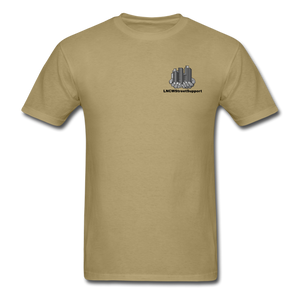 Unisex Classic T-Shirt - khaki