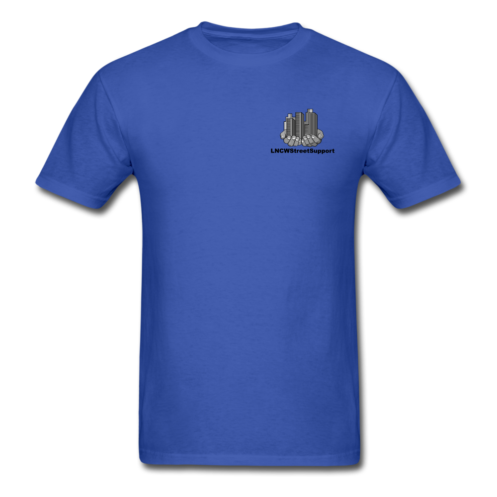 Unisex Classic T-Shirt - royal blue