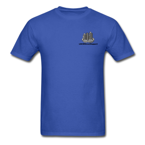 Unisex Classic T-Shirt - royal blue