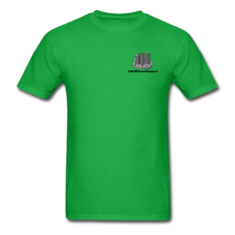 Unisex Classic T-Shirt - bright green