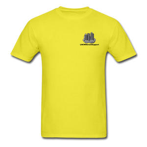 Unisex Classic T-Shirt - yellow