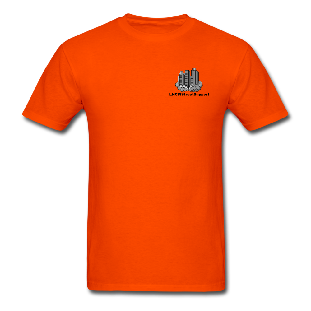 Unisex Classic T-Shirt - orange