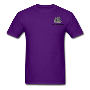 Unisex Classic T-Shirt - purple