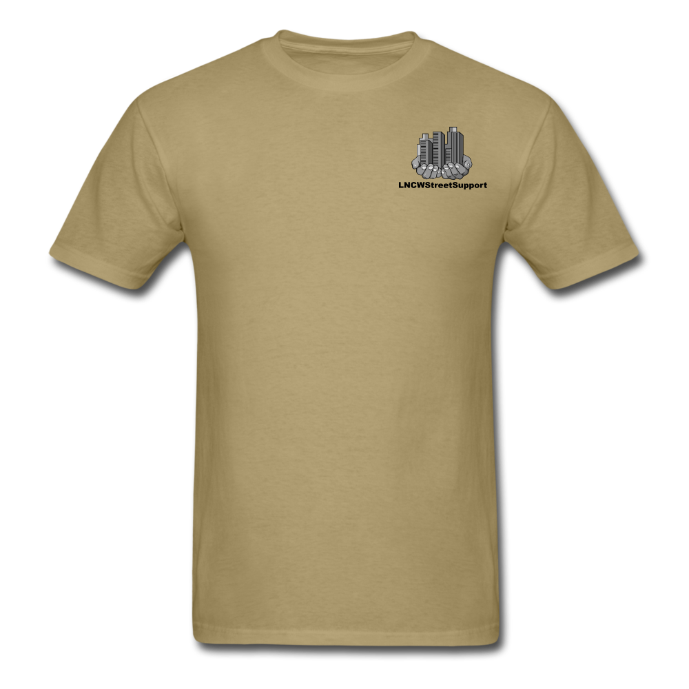 Unisex Classic T-Shirt - khaki