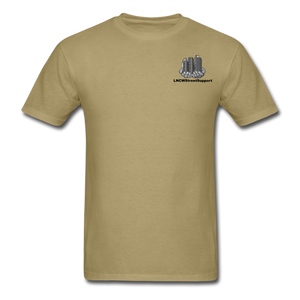 Unisex Classic T-Shirt - khaki