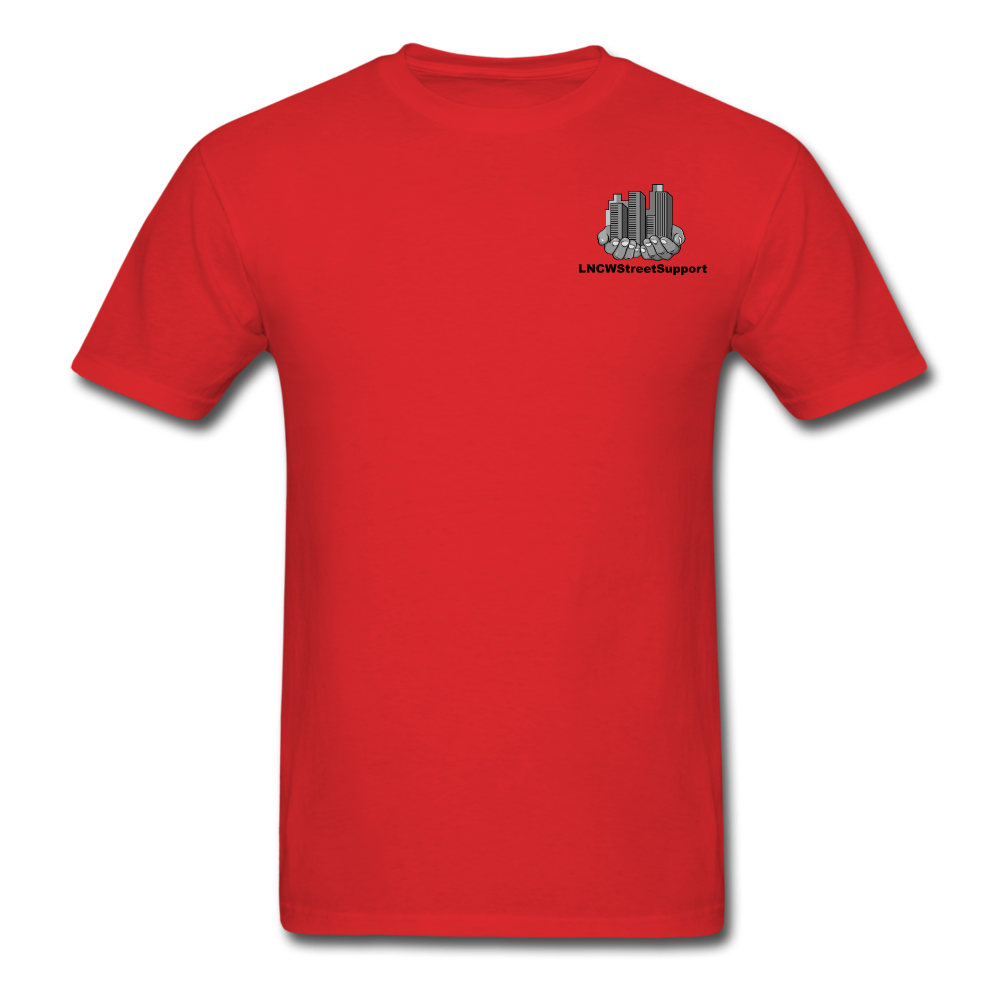 Unisex Classic T-Shirt - red