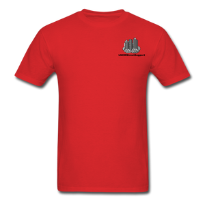 Unisex Classic T-Shirt - red