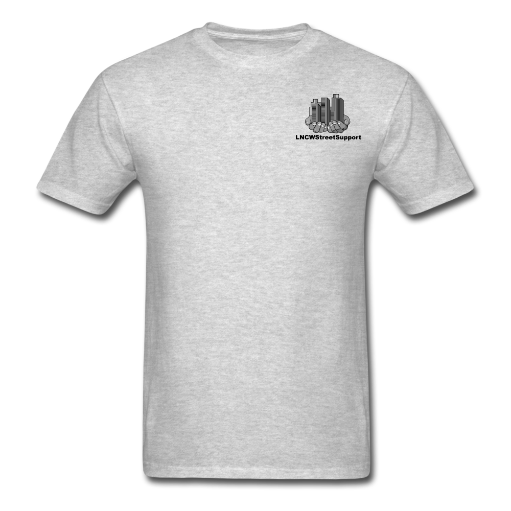 Unisex Classic T-Shirt - heather gray