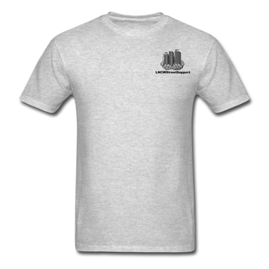 Unisex Classic T-Shirt - heather gray