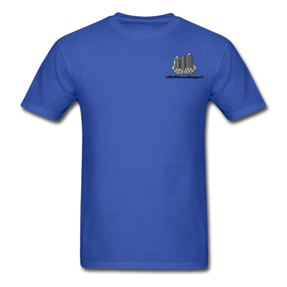 Unisex Classic T-Shirt - royal blue