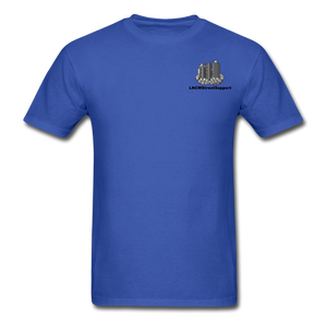 Unisex Classic T-Shirt - royal blue