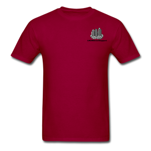 Unisex Classic T-Shirt - dark red