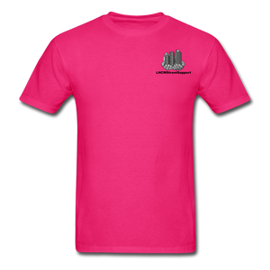 Unisex Classic T-Shirt - fuchsia