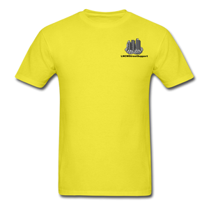 Unisex Classic T-Shirt - yellow