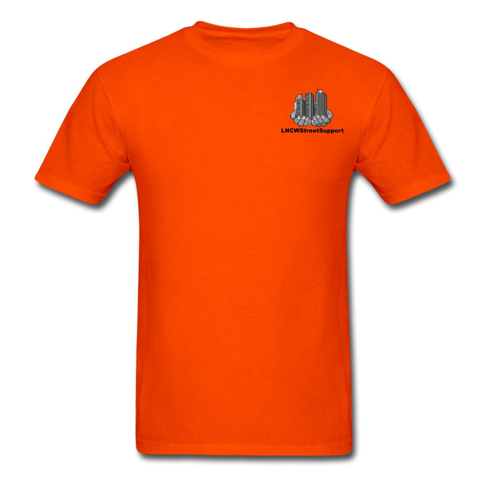 Unisex Classic T-Shirt - orange