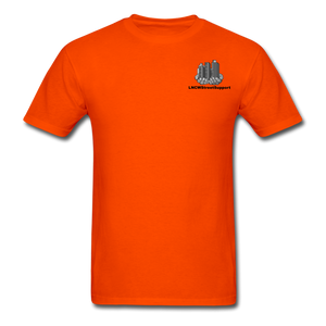 Unisex Classic T-Shirt - orange