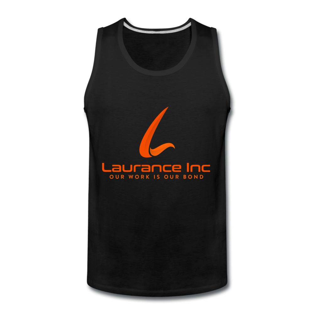 Men’s Premium Tank - black