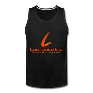 Men’s Premium Tank - black