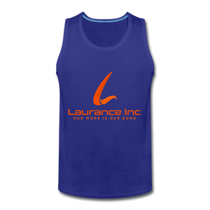 Men’s Premium Tank - royal blue