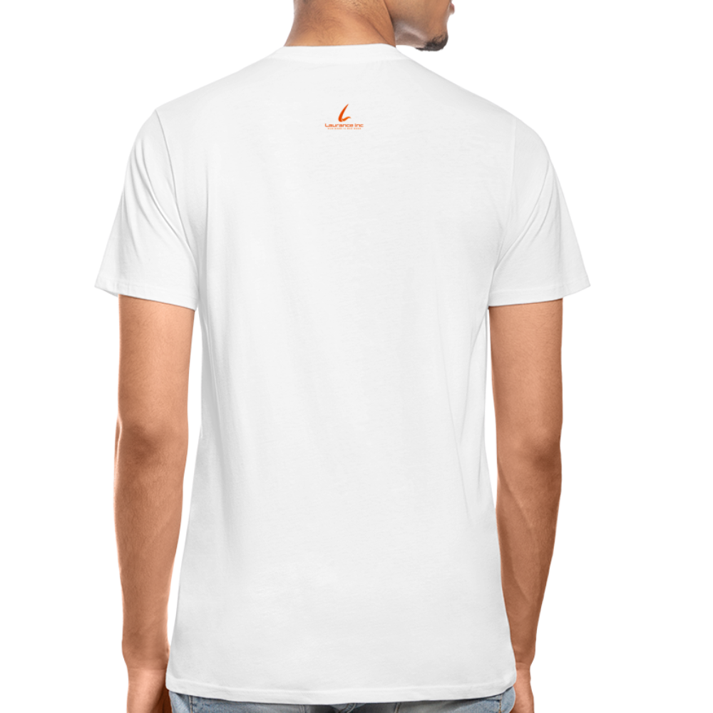 Men’s Premium Organic T-Shirt - white