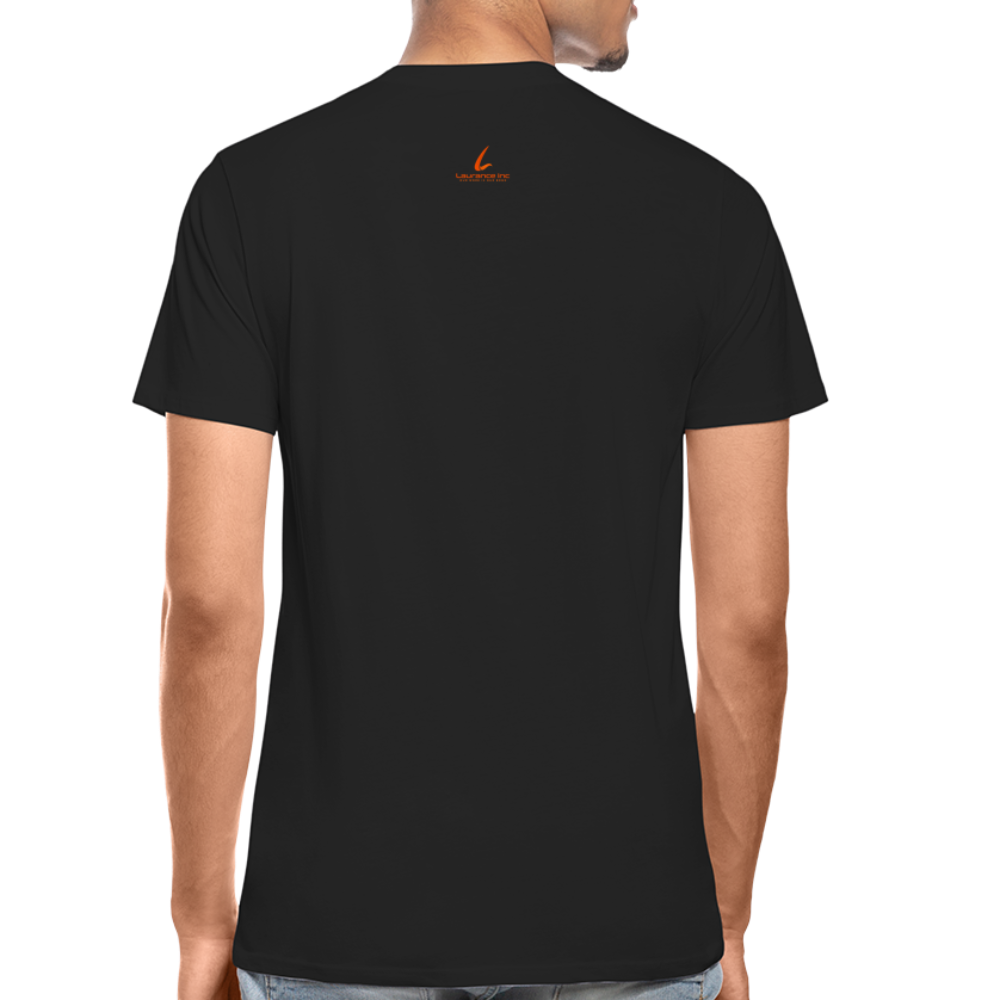 Men’s Premium Organic T-Shirt - black