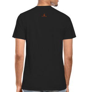 Men’s Premium Organic T-Shirt - black