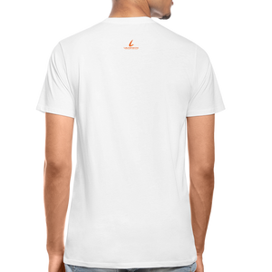 Men’s Premium Organic T-Shirt - white